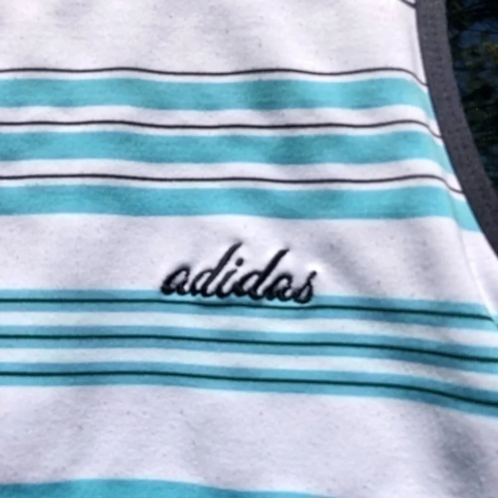 Adidas Tank Top Y2K - Picture 2 of 2